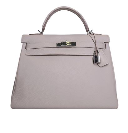 Hermes Kelly 32 Retourne, front view